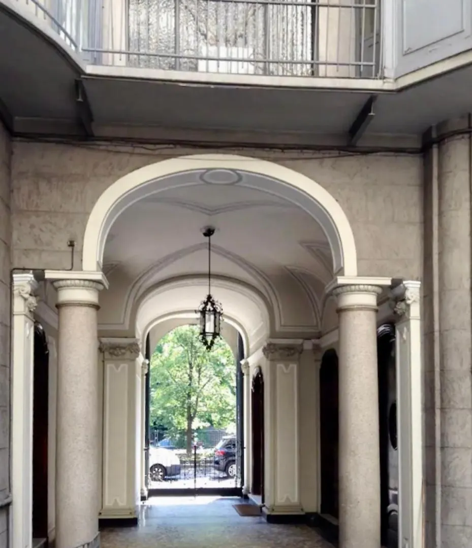 Appartamento Studio-Majno Milano