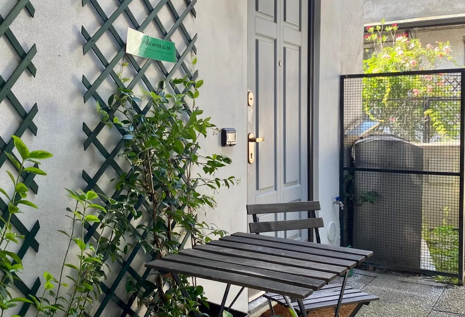 Apartment Studio-Majno Milan